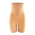 thumbnail image 1 of Bóxer de cintura alta para mujer que moldea el abdomen, corsé de cintura alta, ropa interior de algodón que levanta la cadera, ropa moldeadora de cuerpo posparto, 1 of 6