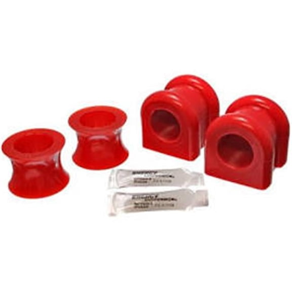 Energy Suspension 35 mm Fit Sway Bar Bushing Dakota & Durango - Red