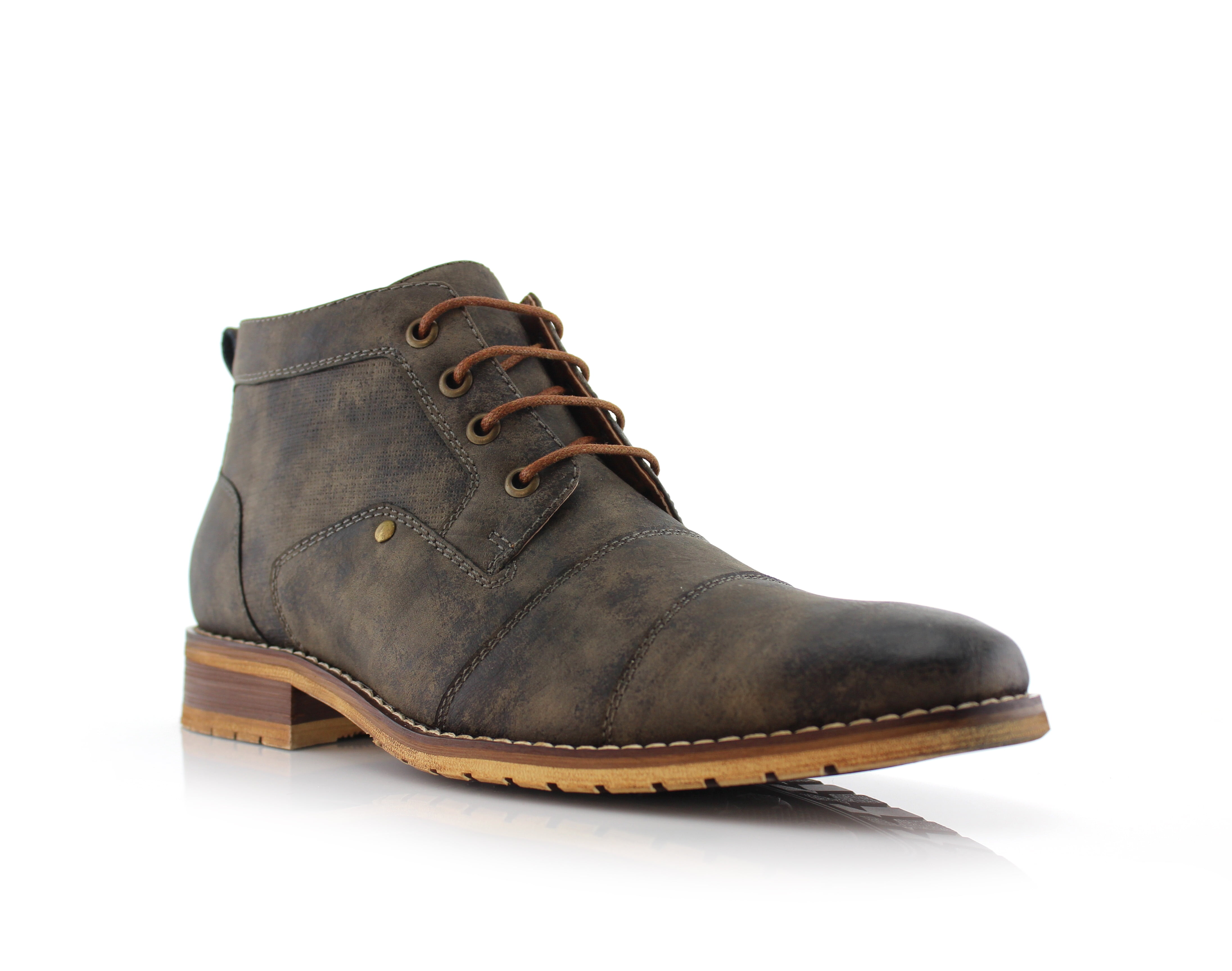 aldo mens casual boots