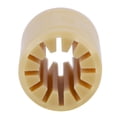 thumbnail image 1 of Rodamiento para impresora 3d lm8uu, Rodamiento lineal de Polímero Sólido, Juego de 8 piezas, Elimina la Vibración y El Ruido, Reemplazo para metal lm8uu, paraprap ideal,, 1 of 7