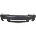 thumbnail image 1 of Evan Fischer Front Bumper Cover Compatible with 2003-2006 Chevrolet Silverado 1500 and 2007 Silverado 1500 Classic, Fits SS sub-model only, Primed, with Fog Light Holes, 1 of 4