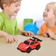 thumbnail image 4 of Coche de acrobacias para niños, camión de juguete todoterreno 4x4 con volteo de doble cara, ideal para niños de 0 a 6 años, de plástico, genial coche de carreras, 4 of 6