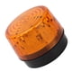 thumbnail image 5 of Intermitente 05E LED De Advertencia Flash Luces De Baliza Estroboscópica Amarilla Lámpara De Advertencia Intermitente De Seguridad Para Caja De Guardia De Seguridad Túnel, 5 of 7
