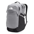 thumbnail image 2 of Mochila THE NORTH FACE Router 35L para hombre Meld Grey/TNF Black, 2 of 6