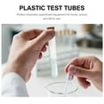 thumbnail image 3 of unbranded 10Ud Soportes Adhesivos Para Carteles Transparentes Con Bordes Suaves Para Uso En Tiendas, 3 of 6