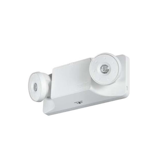 Dual-Lite EZ-2 Series LED Emergency Light with Self Diagnostics EZ-2LI