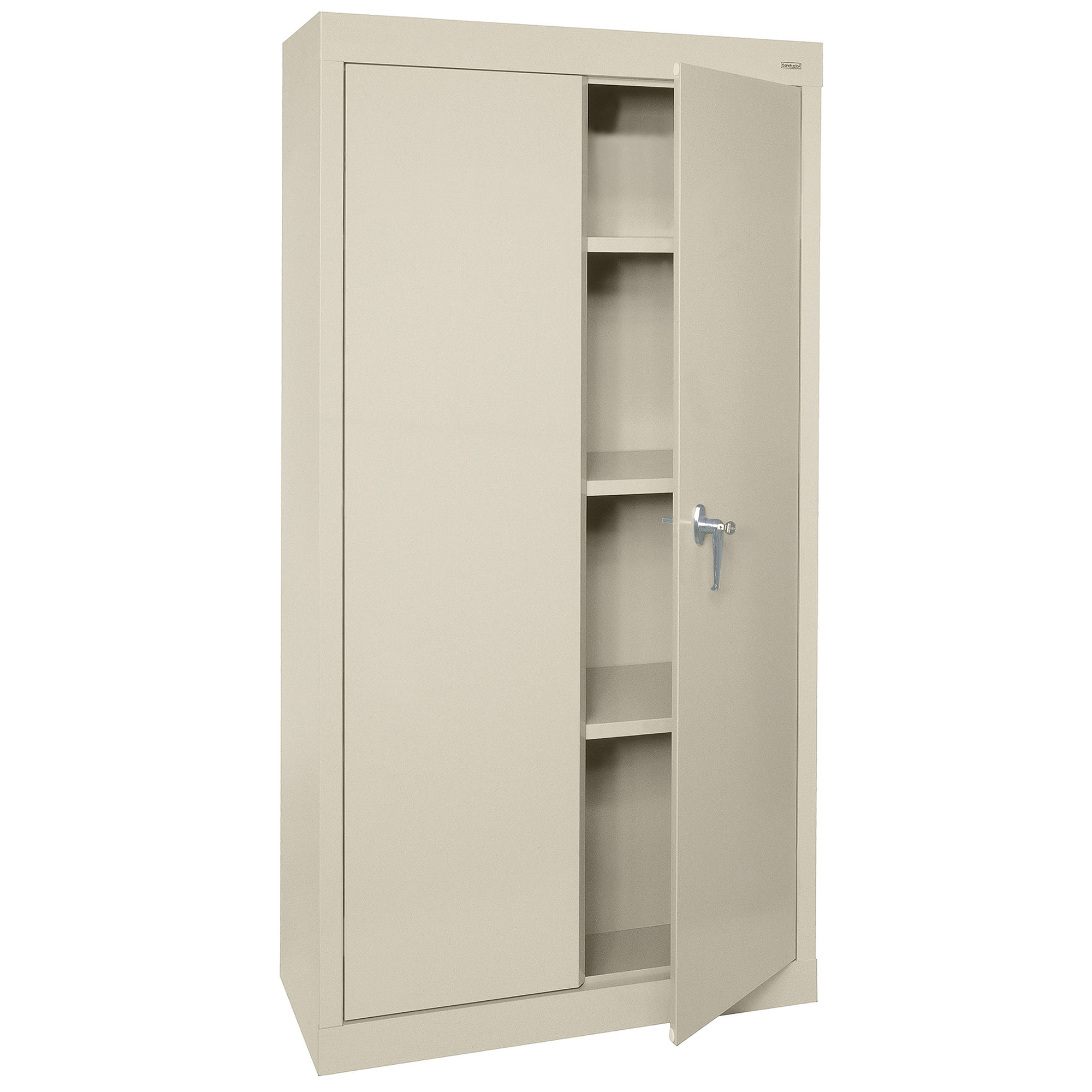 Sandusky Braefell 20 Gauge Steel Single Storage Cabinet ( 66'' H x 30'' W x 18'' D)