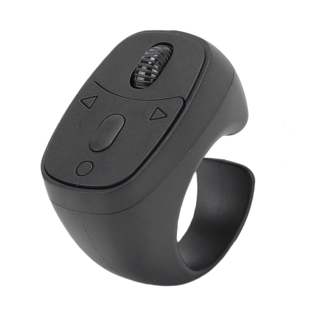 Anillo De Desplazamiento Inalámbrico, Cámara Bluetooth, Control Remoto, Volteador De Página Para Teléfono, Lectura De Libros Electrónicos, Gusto Por Vídeo Corto