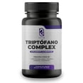 thumbnail image 1 of NAIMA L-Triptófano Complex 100 Cápsulas | Suplemento Alimenticio con Mezcla de Aminoácidos y Extractos Naturales, 1 of 4