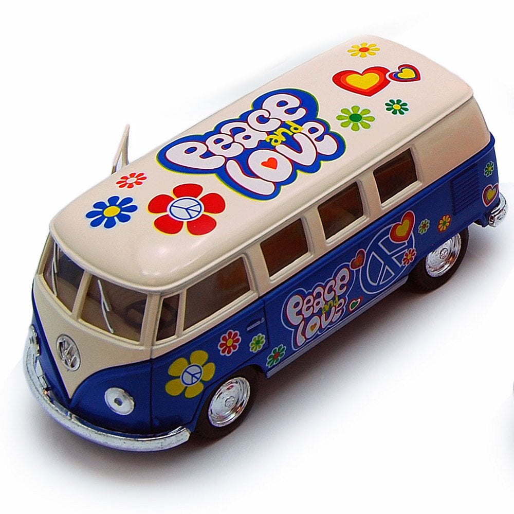 PLAYMOBIL, Volkswagen T1 Camping Bus, Special Edition, Camper