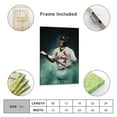 thumbnail image 2 of Yadier Molina Canvas Poster Canvas Art Poster and Wall Art Picture Print Modern Family bedroom Decor Posters 12x18inch(30x45cm), 2 of 6
