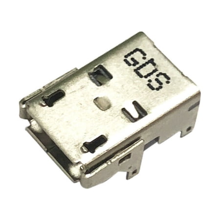 UPC: 0753569884528 | For Asus EEEBOOK E202S E202SA E202SA 3050 DC Power Jack Charging Connector DJ