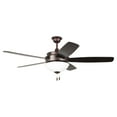 thumbnail image 1 of Craftmade Layton LY52OB5 Indoor Ceiling Fan, 1 of 2