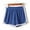 Blue, variant on BKQCNKM Sweatpants Women Sweat Pants Shorts Fashion Pants Beach Summer Sport Short Lady Women Pants Shorts for Women Blue L