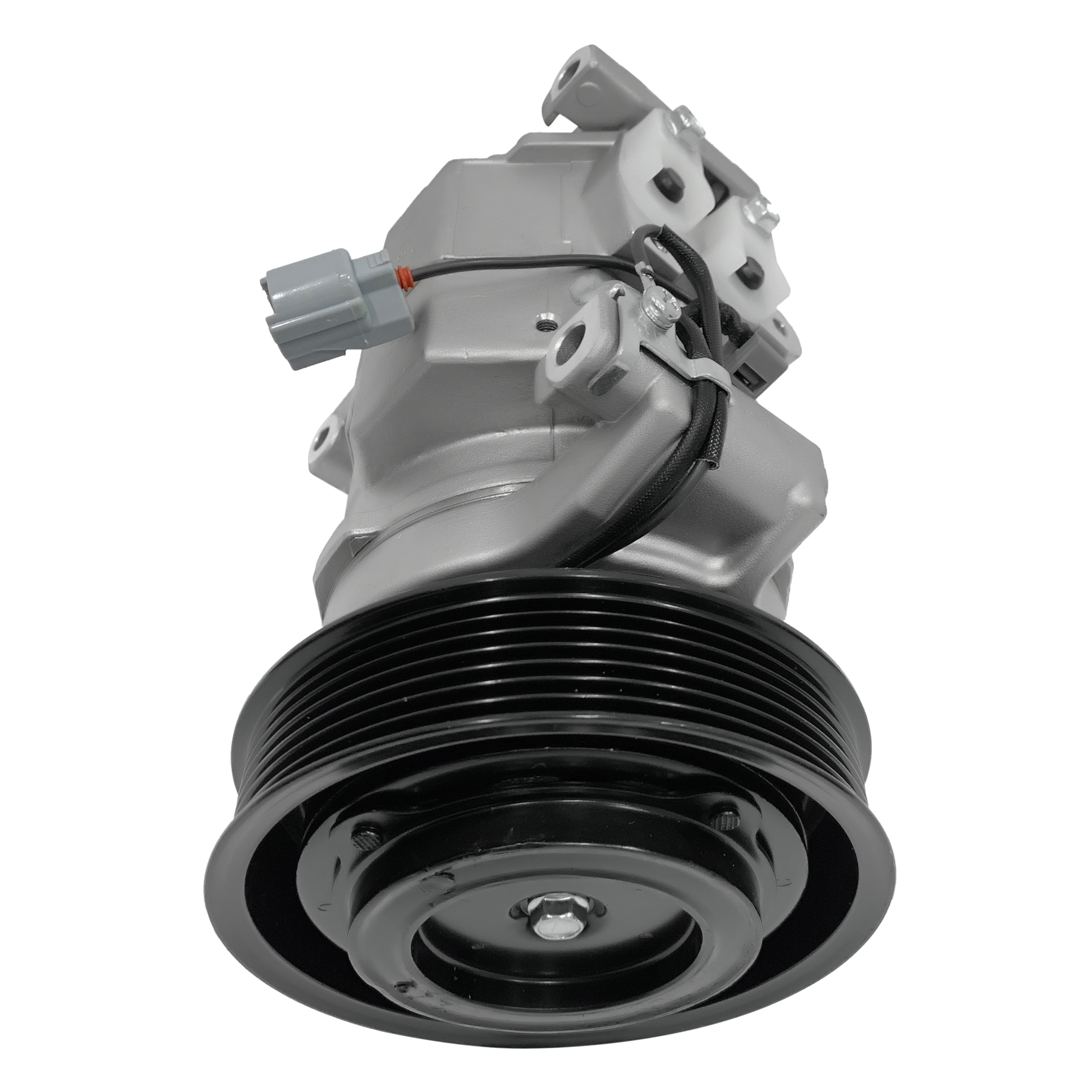 RYC New AC Compressor and A/C Clutch GH389 (Fits Honda Accord 2.4L 2003, 2004, 2005, 2006, 2007)