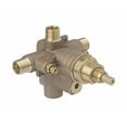 thumbnail image 1 of Symmons SYMS261XBODY Temptrol Shower Valve Body with Integral Volume Control & Easyservice Stops, 1 of 1