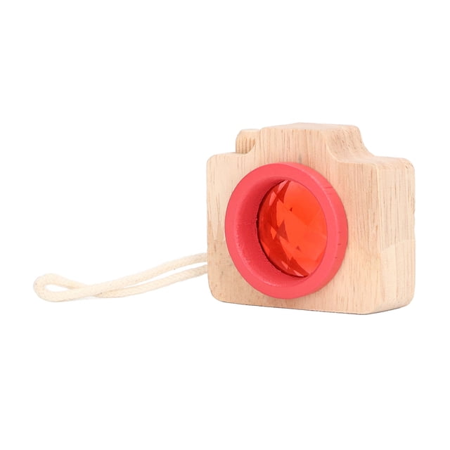 Juguete De Lente Prismática, Cámara Caleidoscopio Para Niños, Juguete Caleidoscopio Prismático Para Fiestas De Cumpleaños De Niños Pequeños.