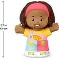 thumbnail image 2 of LP KID IN OVERALLS - FRENCH, 2 of 6