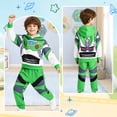 thumbnail image 5 of Marendyee Princess dress up for Kids Halloween Costume Toddler Christmas Birthday Gift for Boys Cosplay Outfits, 5 of 20