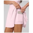 thumbnail image 5 of PISONIC Womens Tennis Dress, Athletic Dress with Built-in Shorts Pockets Summer Dresses for Women Golf Outfits for Workout, 5 of 8