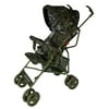 AmorosO Umbrella Baby Stroller with Mesh Net Bag Camouflage Single Stroller for Boys