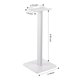 thumbnail image 2 of Nuevo Bee Z1 Soporte para auriculares Soporte de aluminio para auriculares Soporte antideslizante para auriculares Soporte para reposacabezas Yuarrent EL5431-02B, 2 of 2