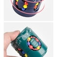 thumbnail image 3 of JAKANYQ Cube Finger Cube Puzzle Toy | Funny Stress Reliever Rotating Can For Adults Puzzle Toy Educational Toys For Kid, 3 of 5