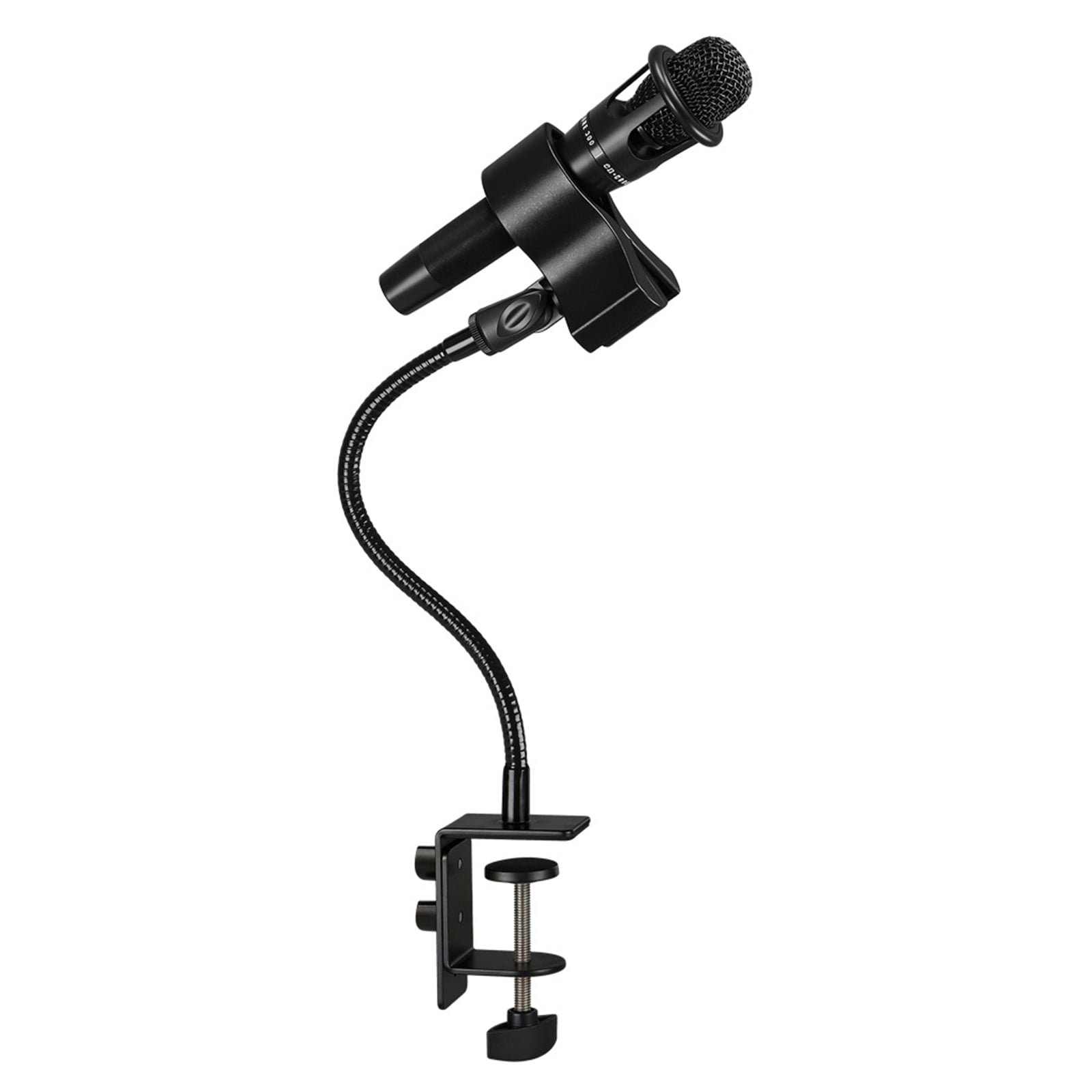 360 Degree Rotatable Mic Arm Gooseneck Holder for Studio Broadcasting Use
