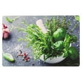 thumbnail image 1 of Plateau En Plastique (Mortier Et Pilon) - Ensemble De 12, 1 of 1
