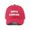 Red, variant on From North Carolina Hat  -Smartprints Designs,  Small