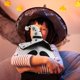 thumbnail image 5 of Almohada de Halloween Lindo juguete de peluche de Halloween Decoración de fiesta familiar Almohada de peluche Almohada de decoración de fiesta de Halloween, 5 of 8