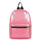 thumbnail image 3 of Sywqhk Mujeres Láser Pu Cuero Mochila Casual Cremallera Hombro Mochilas/Rosa-205204.03 Sywqhk Para estrenar, 3 of 7