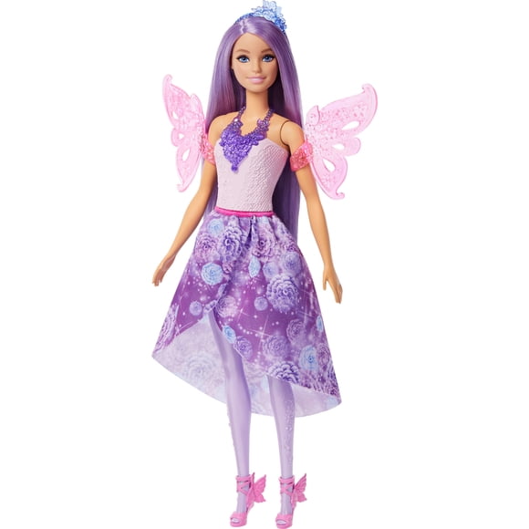 Barbie Fantaisie Poupée Coffret Déguisements fantastiques