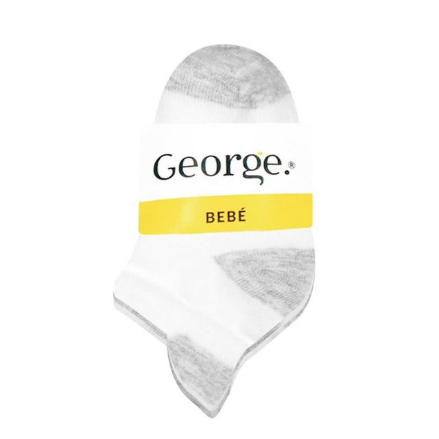 Tines George Niña 6-12 M Gris 4 Pares