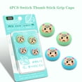 thumbnail image 6 of Thumb Grips for Nintendo Switch/Lite - 3D Joystick Caps for Enhanced Control (Multiple Designs), 6 of 23