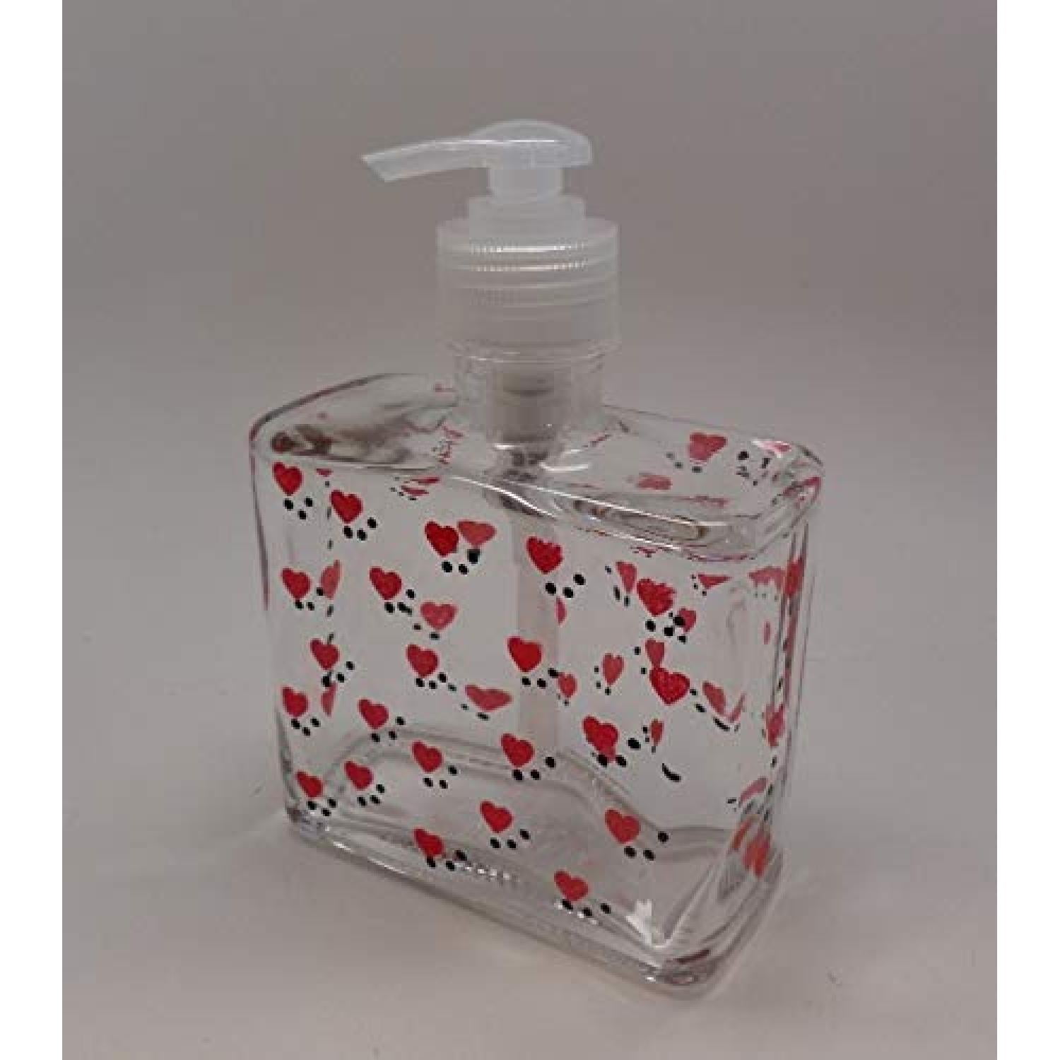 Touchless Automatic Foam Soap Dispenser – Hearts Decor