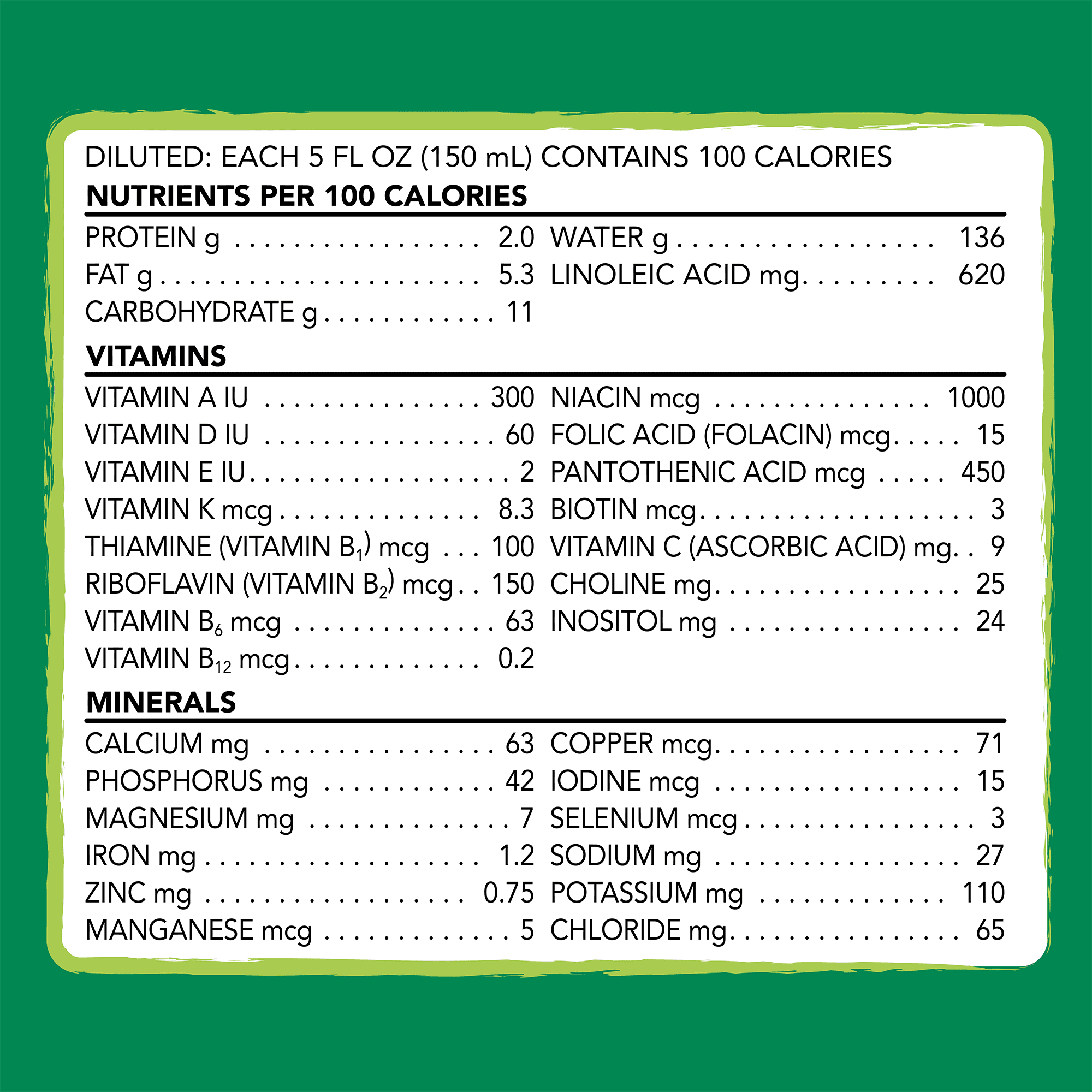 Parent’s Choice Organic Whole Milk Infant Formula Powder with Iron, Prebiotics & DHA, European Inspired, 28.2 OZ, 800 g