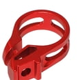 thumbnail image 3 of LICEWO Bicycles Shifter Clamp, Bike Brake Shifter Clamp 22.2mm Clamp Aluminum Alloy, 3 of 12