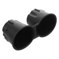 thumbnail image 1 of unbranded Inserto Portavasos Para Vehículo Negro Con Gran Apertura Y Estructura Sencilla, 1 of 8