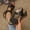 Black, variant on Women's Cutout Wedge Sandals, Multi-Strap Ankle Buckle Shoes, Plus Size Bohemian Style Comfort Footwear for Beach & Vacation White 36