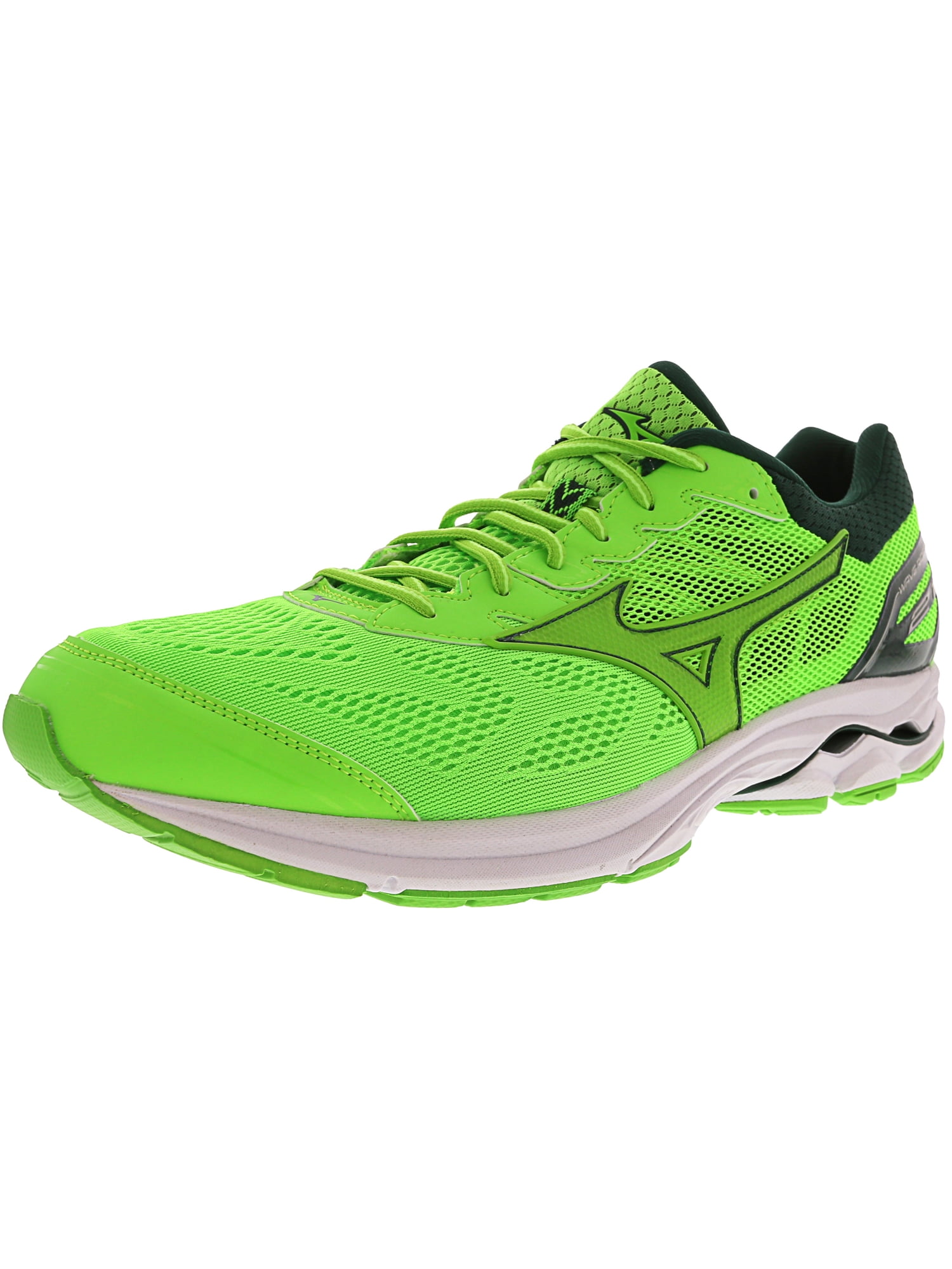 mizuno wave aero 12 green
