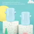thumbnail image 4 of Soporte A Prueba De Apretar Para Bolsas De Comida, Cajas De Jugo, Diseño Multiusos Universal Que Previene La Suciedad De Los Niños Pequeños, 4 of 8