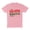 Pink, variant on Very Merry Uncle Shirt Unisex Large Grey