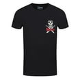 thumbnail image 1 of Misfits  Adult Back Print Cotton T-Shirt, 1 of 2