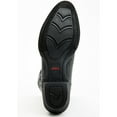 thumbnail image 7 of Laredo Men's Fancy Stitch Black Western Boots 68499, 7 of 7