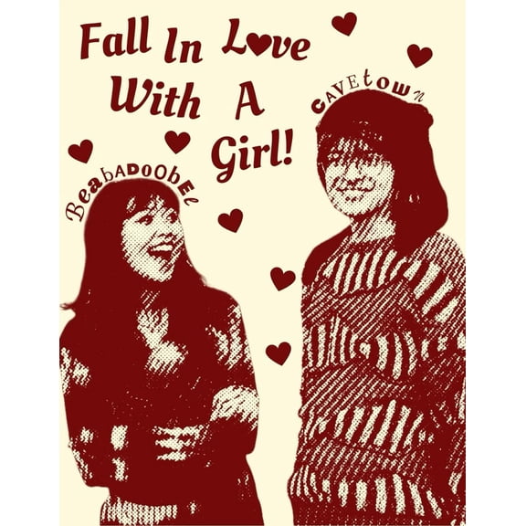 Beabadoobee Poster Canvas Poster Bedroom Decoration Landscape Office Valentine's Birthday Gift