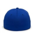 thumbnail image 2 of OC Sports AIR25 Flexible Fitting Cap - White Royal Royal, 2 of 8
