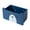 Blue45, variant on Iumwxz Foldable Drain Basket for Kitchen Sink, Food Grade Plastic Collapsible Strainer with Round Holes for Draining and Filtering, Portable Storage for Gadgets