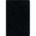 thumbnail image 2 of NIV Thinline Reference Bible (Black Bonded Leather), 2 of 2