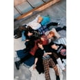 thumbnail image 1 of TXT TOMORROW X TOGETHER - The Name Chapter: FREEFALL - CLARITY Wall Poster, 22.375" x 34", 1 of 4